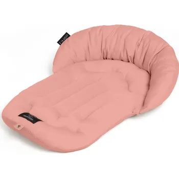Pelíšek pro psa FIKAGO Měkká podložka s polštářkem Mushroom Pink L
