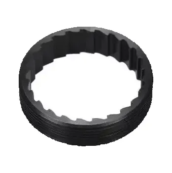 Náboj kola DT Swiss M34X1 zubatka pro 3 Pawl náboje a ořechy, ocelová