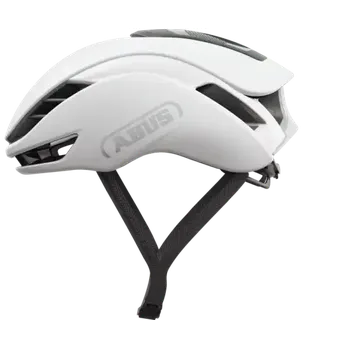 Cyklistická přilba Abus Gamechanger 2.0 silniční přilba Polar White vel. M (54 - 58 cm)