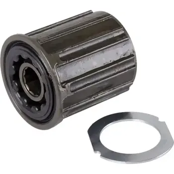 Náboj kola Shimano ořech pro náboje Deore FH-M590