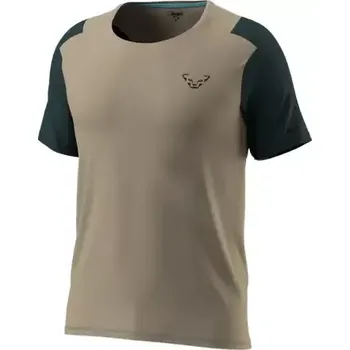 Dynafit Transalper S/S Tee pánské triko krátký rukáv Fallen Rock vel. M