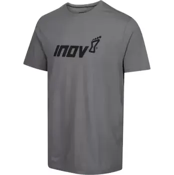 Pánské tričko Inov-8 Graphic Tee Inov-8 M pánské tričko krátký rukáv Grey vel. M