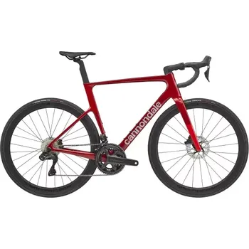 Silniční kolo Cannondale SuperSix Evo Carbon 2 silniční kolo Metallic Red vel. 51