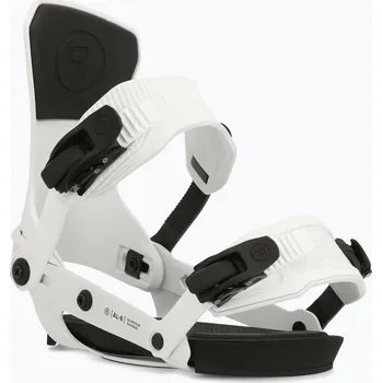 Vázání na snowboard Dámské snowboardové vázání RIDE AL-6 white