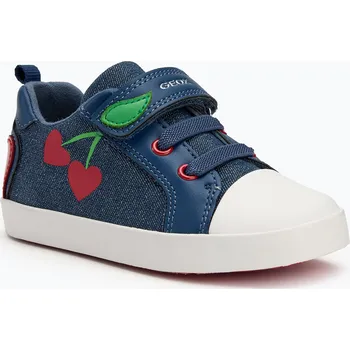 Dětská móda Dětské boty Geox Kilwi avio / red