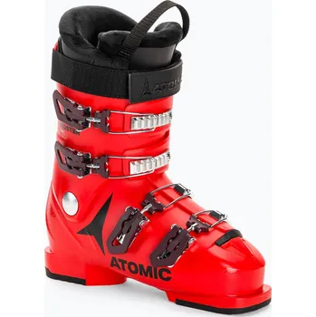 Lyžování Dětské lyžařské boty Atomic Redster Jr 60 red/black