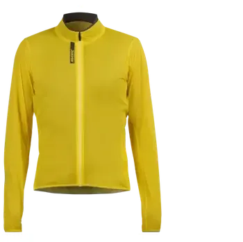 Pánská větrovka Mavic Cosmic H2O pánská bunda Yellow vel. M