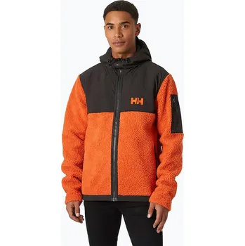 Pánská mikina Pánská mikina Helly Hansen Patrol orange