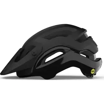 Cyklistická přilba Giro Manifest Spherical přilba Mat Black vel. S (51-55 cm)