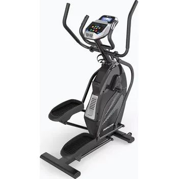 Eliptický trenažér Horizon Fitness HT 5.0 Peak Trainer eliptický stepper grafitový