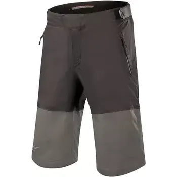 Cyklistické kalhoty Alpinestars Tahoe Shorts pánské MTB kraťasy black/dark shadow vel. 32