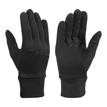 Rukavice Leki Urban Mf Touch rukavice black vel. 8,0
