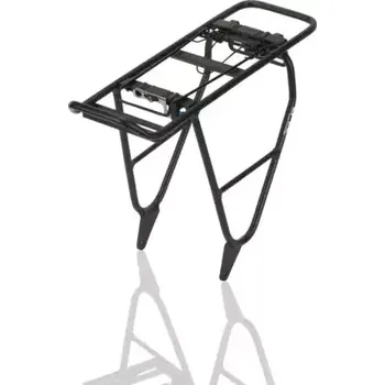 nosiče na kolo XLC RP-R13 Carry More 20" zadní nosič černá