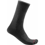 Castelli Premio 18 ponožky Black vel. S/M (EU 35-39)
