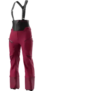 Dámské kalhoty Dynafit Free GTX dámské kalhoty Beet Red vel. S