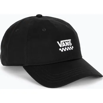 Kšiltovka Kšiltovka Vans Court Side Curved Bill Jockey black