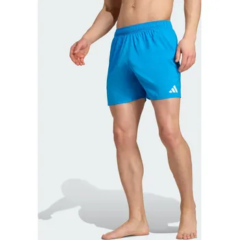 Pánské plavky ADIDAS Plavecké šortky Water Reactive Graphic 5-Inch 2XL BÍLÁ|MODRÁ