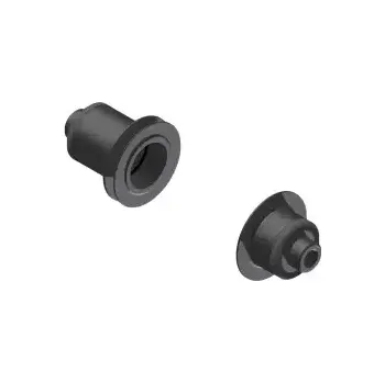 Náboj kola DT Swiss 240 koncovky zadního náboje 5x135 mm rychloupínák