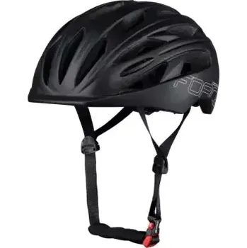 Cyklistická přilba Force Downtown městská přilba černá vel. S/M