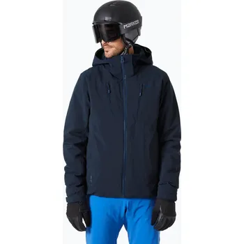 Pánská lyžařská bunda Helly Hansen Alpha 4.0 navy
