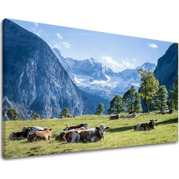 Obraz Nástěnná malba KRAJINY KR005E11