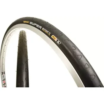 Plášť na kolo Continental Super Sport Plus silniční plášť kevlar 23-622