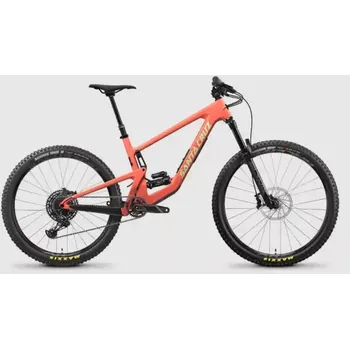 Horské kolo Santa Cruz Bronson 4.1 C MX horské kolo Sockeye Sal