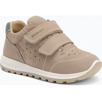 Dětská móda Dětské boty Primigi PTI 78587 grey stone
