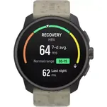 Suunto Race S chytré hodinky Gravel Gray
