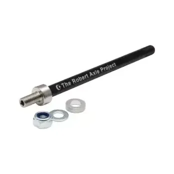 Náboj kola The Robert Axle Project osa pro připojení vozíku 12x1.0 mm Mavic Speed Release 165 mm