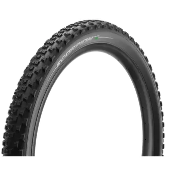 Plášť na kolo Pirelli Scorpion Enduro R HardWALL TLR 27,5 x 2,60" plášť kevlar černá