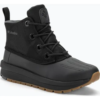 Dámská treková obuv Columbia Moritza Shield dámské trekové boty black/graphite