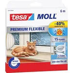 tesa Premium Flexible 05417-00100-01 těsnicí páska tesaMOLL® bílá (d x š) 6 m x 9 mm 6 m