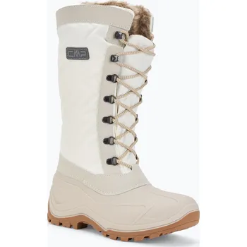 Dámská zimní obuv Dámské sněhule CMP Nietos vanilka