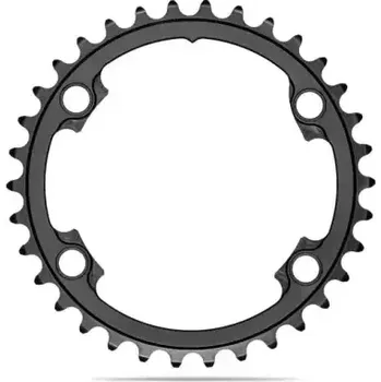 Převodník na kolo Absolute Black ROUND ROAD malý převodník pro 9100/8000 110/4bcd černá 36 zubů