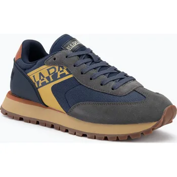 Pánská móda Pánské boty Napapijri Jet navy/grey