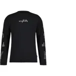 Maloja PederüM. pánské tričko dlouhý rukáv moonless vel. XL