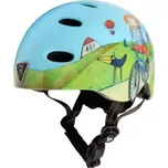 Rascal Coco dětská přilba Blue vel. Uni (47-51 cm)