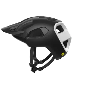 Cyklistická přilba POC Cularis MTB přilba Uranium Black Matt/Hydrogen White vel. M (55-58 cm)