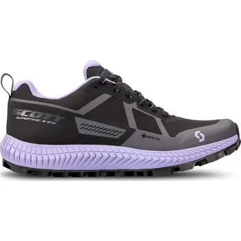 Pánská běžecká obuv SCOTT trailové běžecké boty Supertrac 3 GTX 2023 Černá 38.5 Dámské
