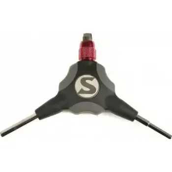 Silca Ypsilon multiklíč 3 funkce