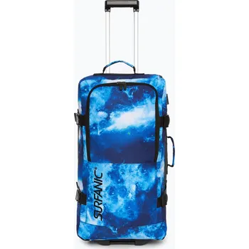 Cestovní taška na kolečkách Surfanic Maxim 70 Roller Bag 70 l modrá interstellar