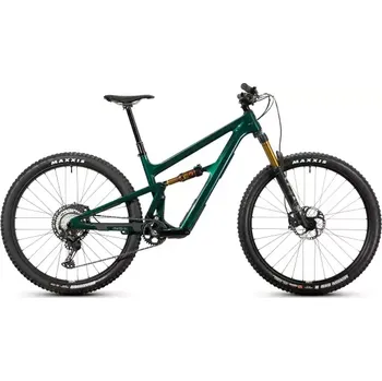 Horské kolo Ibis Ripley V5 Deore horské kolo Green Flash vel. LG (18")