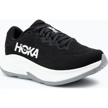 Dámská běžecká obuv Dámské běžecké boty HOKA Rincon 4 Wide black/white
