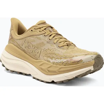 Pánská obuv Pánské běžecké boty HOKA Stinson 7 wheat/shifting sand