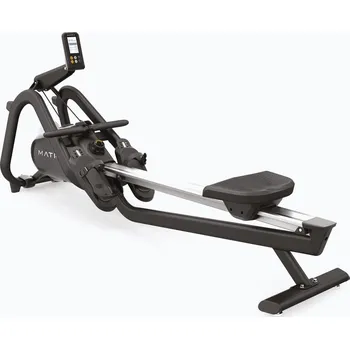 Kardio stroj Veslovací trenažér Matrix Fitness černý MX-Rower16
