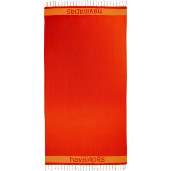 Dámské plavky Pareo Havaianas oranžové