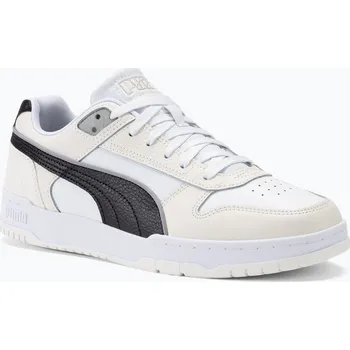 Pánská sportovní obuv Boty PUMA RBD Game Low puma white/puma black/vapor gray