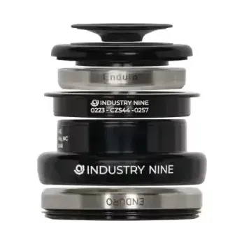 Hlavové složení Industry Nine iRiX headset ZS44/EC44 press fit hlavové složení modrá