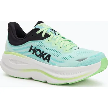 Pánská obuv Pánské běžecké boty HOKA Bondi 9 luna moth/black